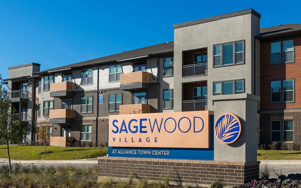Sagewood Village Apartments property exterior